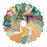Clairefontaine Origami Kit Birds 60sh FPC95382C
