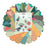 Clairefontaine Origami Kit Birds 60sh FPC95382C