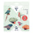 Clairefontaine Origami Kit Birds 60sh FPC95382C