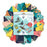 Clairefontaine Origami Kit Insects, 60 Sheets FPC95366C