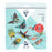 Clairefontaine Origami Kit Insects, 60 Sheets FPC95366C