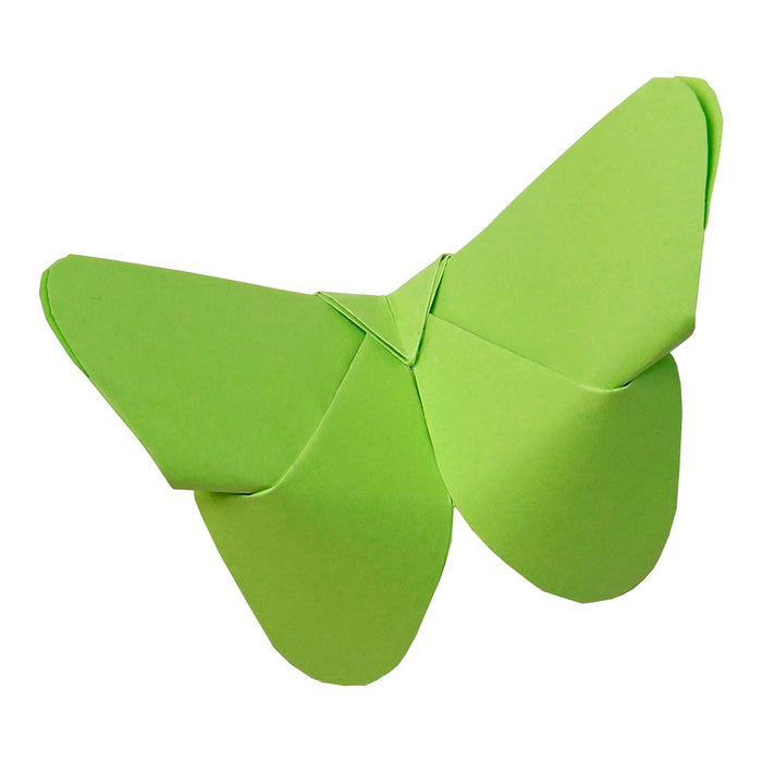 Clairefontaine Origami Paper 10 Brights, 20x20cm, 100 Sheets FPC95007C
