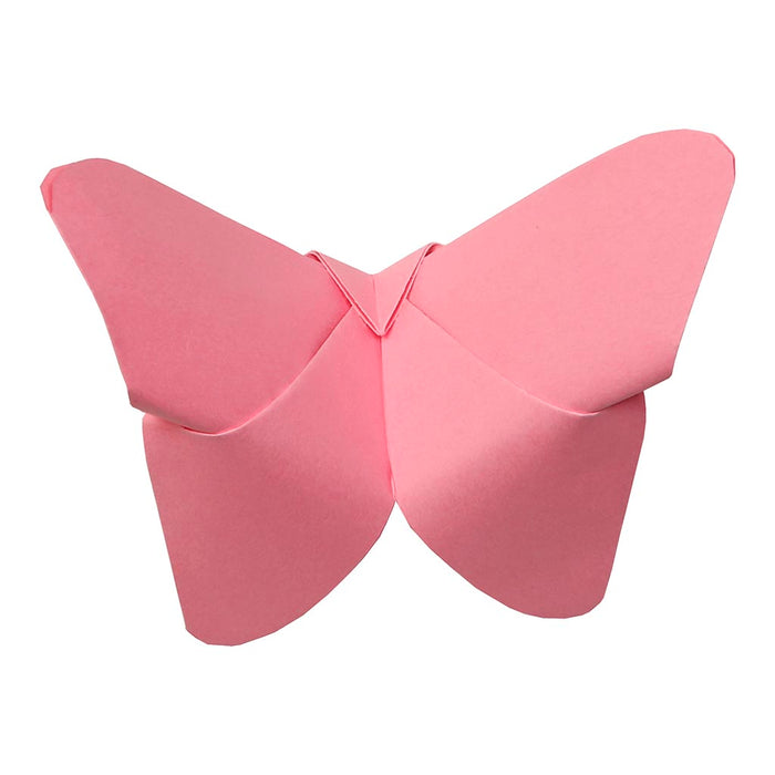 Clairefontaine Origami Paper 10 Brights, 20x20cm, 100 Sheets FPC95007C