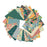 Clairefontaine Origami Paper Kiribati 15x15cm 60sh FPC95351C