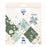 Clairefontaine Origami Paper Romantic, 15x15cm, 60 Sheets FPC95381C