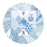Clairefontaine Origami Paper Shibori, 15x15cm, 60 Sheets FPC95349C