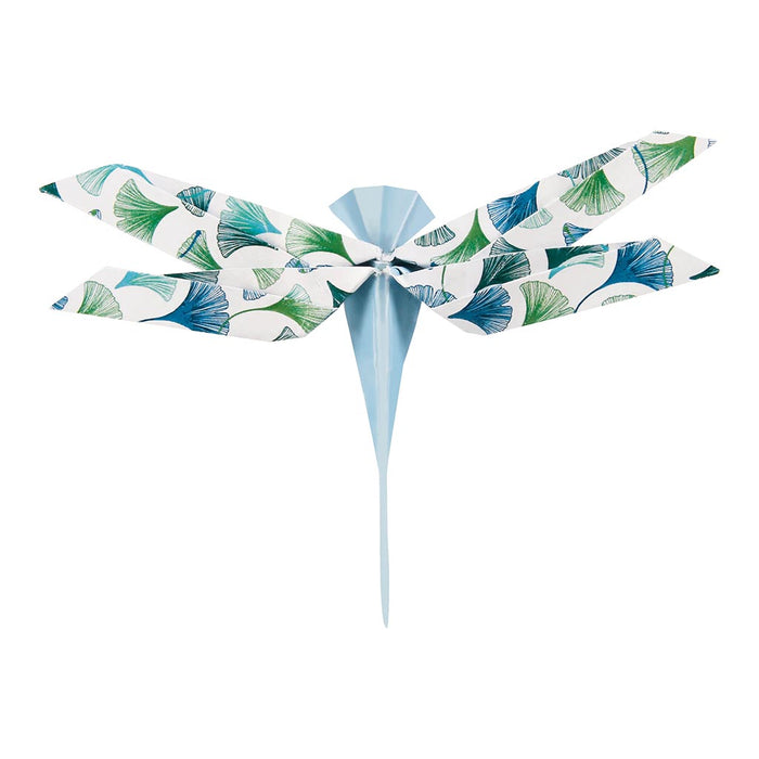 Clairefontaine Origami Paper Vegetal, 15x15cm, 60 Sheets FPC95354C