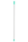 CleanLink 150cm Mop Handle, Green AO12046