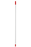 CleanLink 150cm Mop Handle, Red AO12047