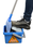 Cleanlink 9L Plastic Bucket with Wrangler, Blue AO12083