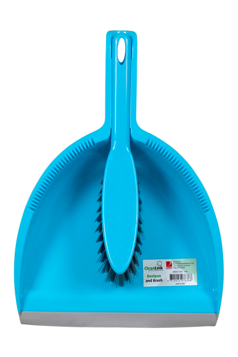 Cleanlink Dustpan and Brush Set AO12180