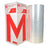 Clear 12mu Machine Stretch Film Roll 500mm x 2500mt MPH9020