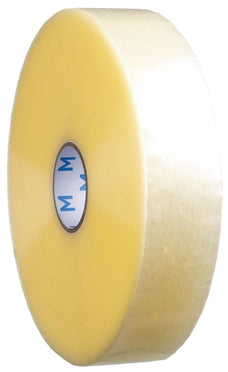 Clear Acrylic Packaging Machine Tape 72mm x 1500mt x 55mu x 3 Rolls MPH14020