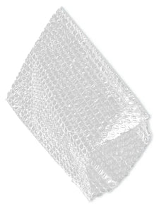 Clear Bubble Bags, 170mm x 250mm, Pack of 500 SP203-1725