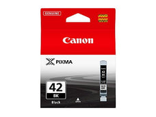 CLI42 / CLI 42 Black Original Canon Cartridge DSCI42B