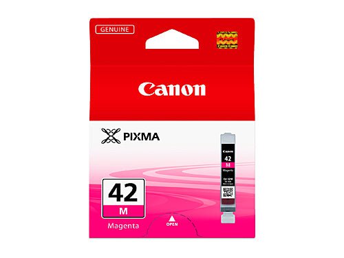 CLI42 / CLI 42 Magenta Original Canon Cartridge DSCI42M