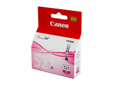 CLI521 / CLI 521 Magenta Original Canon Cartridge DSCI521M