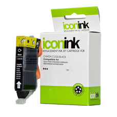 CLI526 / CLI 526 Black Canon Compatible Ink FPICCLI526B