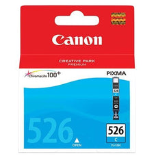 CLI526 / CLI 526 Cyan Original Canon Cartridge DSCI526C