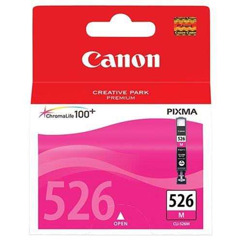 CLI526 / CLI 526 Magenta Original Canon Cartridge DSCI526M