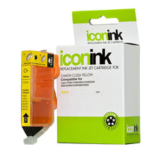CLI526 / CLI 526 Yellow Canon Compatible Ink FPICCLI526Y