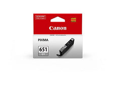 CLI651 / CLI 651 Grey Original Canon Cartridge DSCI651GY
