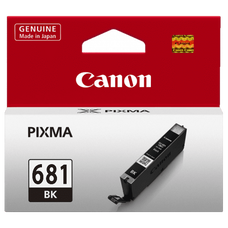 CLI681BK / CLI 681 Black Original Canon Cartridge DSCI681B