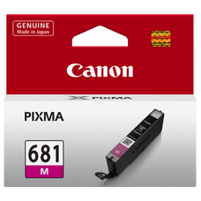 CLI681M / CLI 681 Magenta Original Canon Cartridge DSCI681M