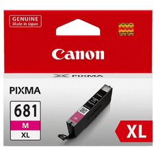 CLI681XLM / CLI 681XL Magenta Original Canon Cartridge DSCI681XLM