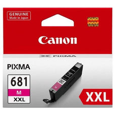 CLI681XXLM / CLI 681XXL Magenta Original Canon Cartridge DSCI681XXLM
