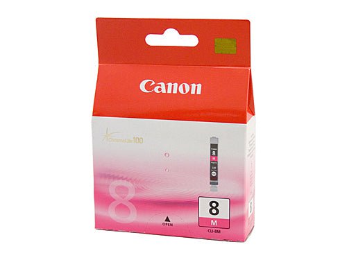 CLI8 / CLI 8 Magenta Original Canon Cartridge DSCI8M