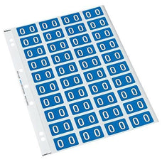 Codafile Alphabetical Labels - O (200 Labels) CX162565