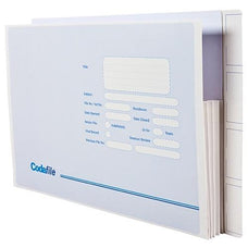 Codafile Concertina File x 25 CX156351