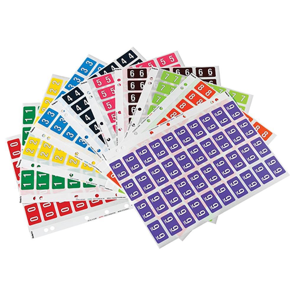 Codafile Numeric Labels - 0 to 9 | Codafile — Discount Office