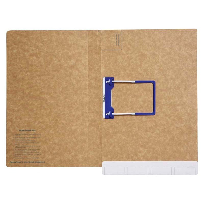 Codafile Standard File with Fitted Codaclip x 100 CX156204