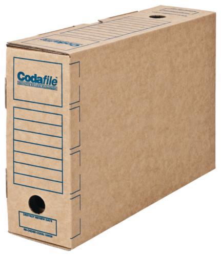 Codafile Storage Box - Inner CX180020