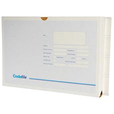 Codafile Wallet 35mm Expanding x 20 CX156320