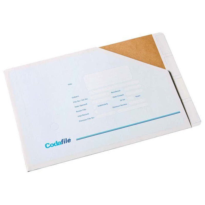 Codafile Wallet Side Opening x 100 CX156330