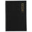 Collins 2024 A51A Appointment Diary Black CX438026