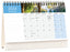 Collins 2024 Calendar Flip Over Desk NZ Pictorial 210x150mm CX436160