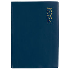 Collins 2024 Diary A51P Blue CX438058