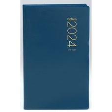 Collins 2024 Diary A72P Navy CX11294257
