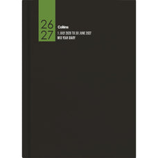 Collins 2026/2027 A53A Mid Year Appointment Diary, Week To View CX441349