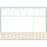 Collins A3 Desk Pad 50 Sheet Even Year CX2591332