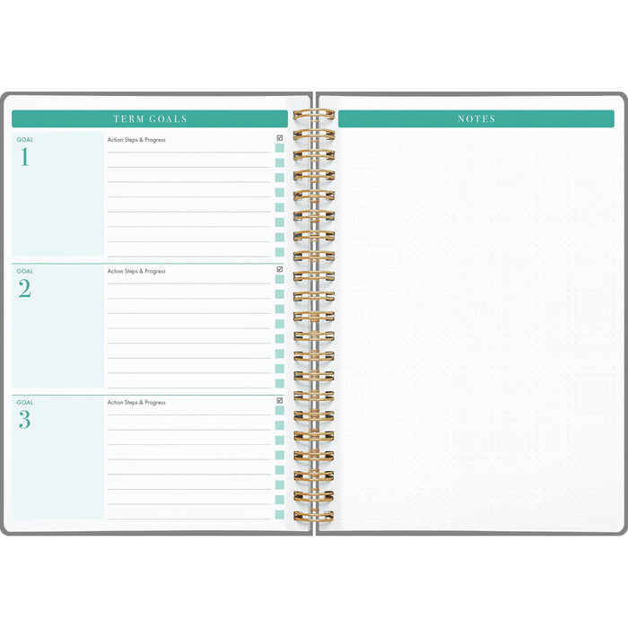 Collins A4 Teachers Planner, Wiro Bound, 240 Pages CX12493773