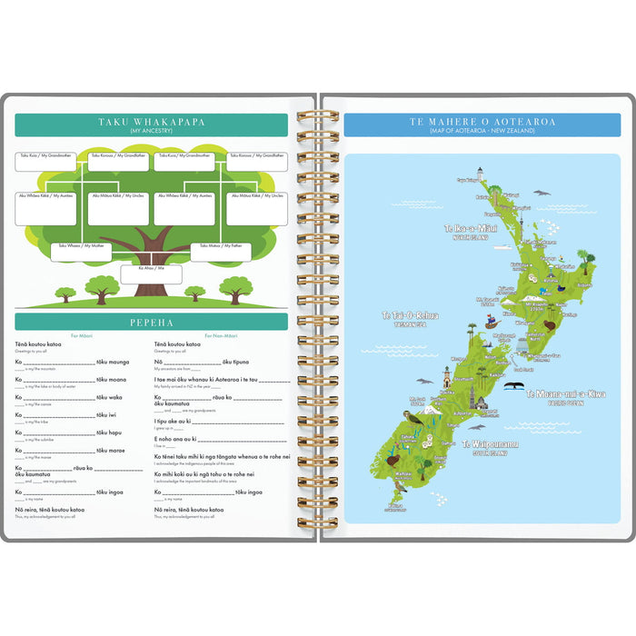 Collins A4 Teachers Planner, Wiro Bound, 240 Pages CX12493773