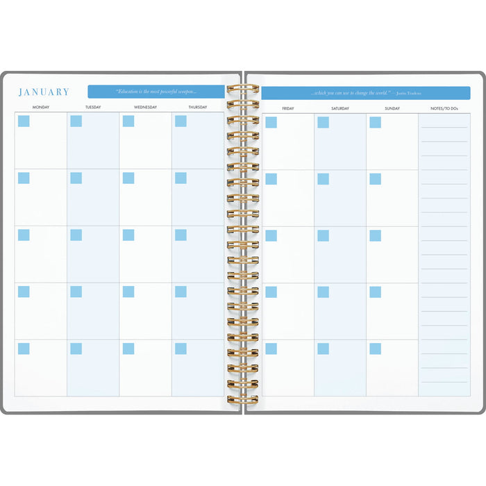 Collins A4 Teachers Planner, Wiro Bound, 240 Pages CX12493773