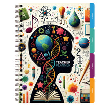 Collins A4 Teachers Planner, Wiro Bound, 240 Pages CX12493773