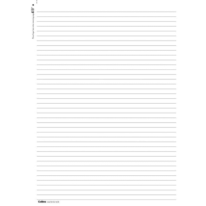 Collins A4DL Manifold Book CX120274