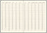 Collins A5 Undated Diary, Leather Textured Cover, Lifestyle Blue, 148mm x 210mm CX11967591